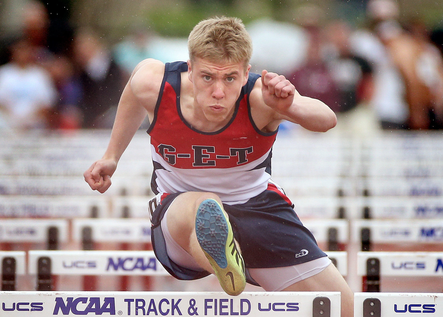 Saturday: WIAA state track and field meet